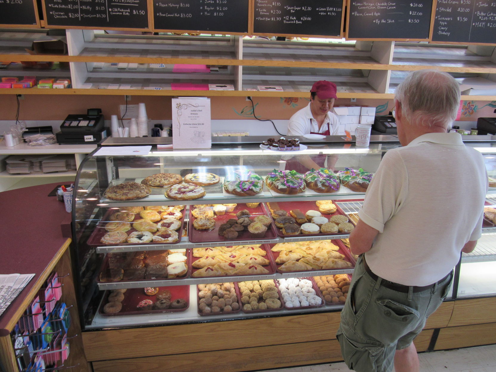 Scott's Pastry Shoppe